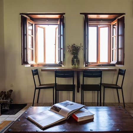 Kyklamino Castlehouse Villa Monemvasía Екстериор снимка