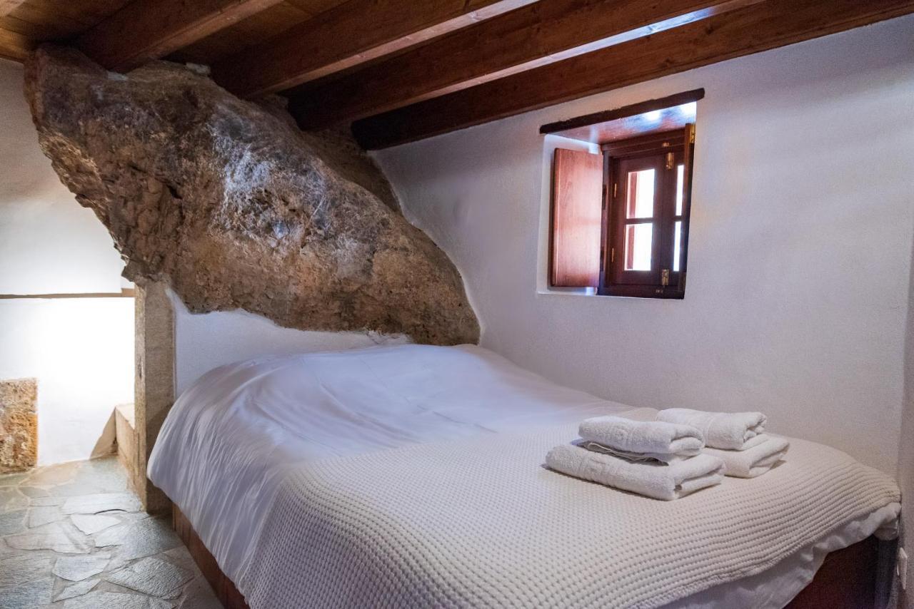 Kyklamino Castlehouse Villa Monemvasía Екстериор снимка