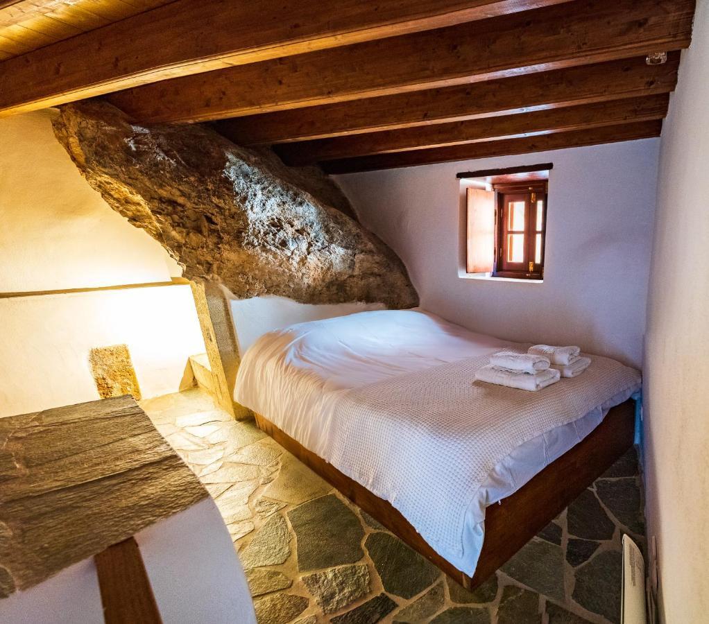Kyklamino Castlehouse Villa Monemvasía Екстериор снимка