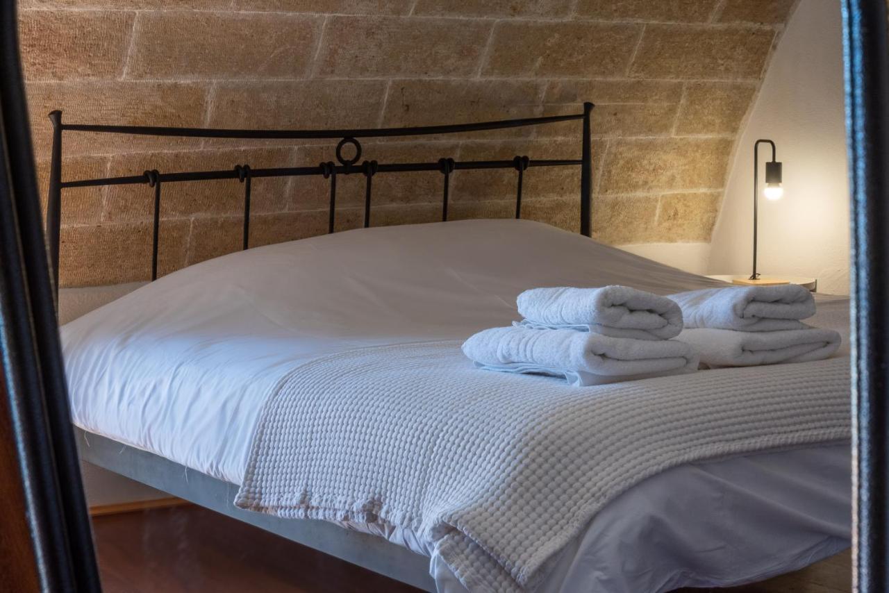 Kyklamino Castlehouse Villa Monemvasía Екстериор снимка