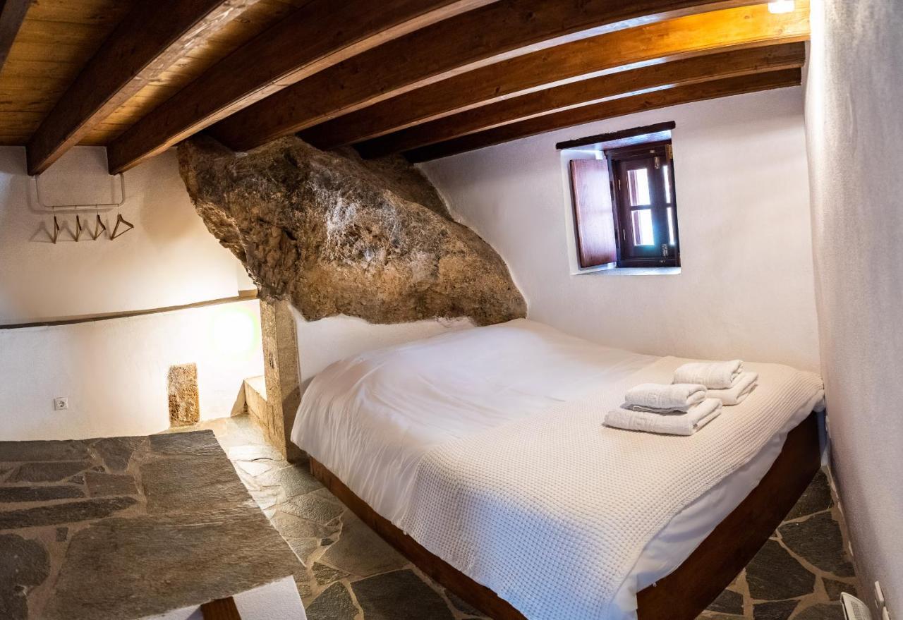 Kyklamino Castlehouse Villa Monemvasía Екстериор снимка